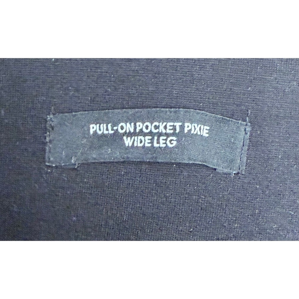 Studio by Torrid Pixie Wide Leg Pull On Pants Bla… - image 5